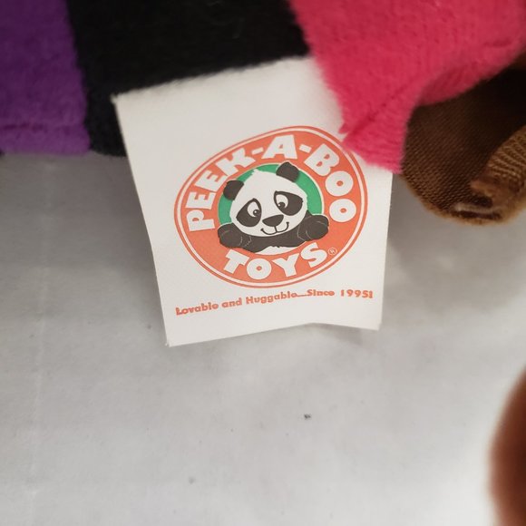 Walking Dead Plush Series 1 Doll Michonne NWT - Picture 7 of 11